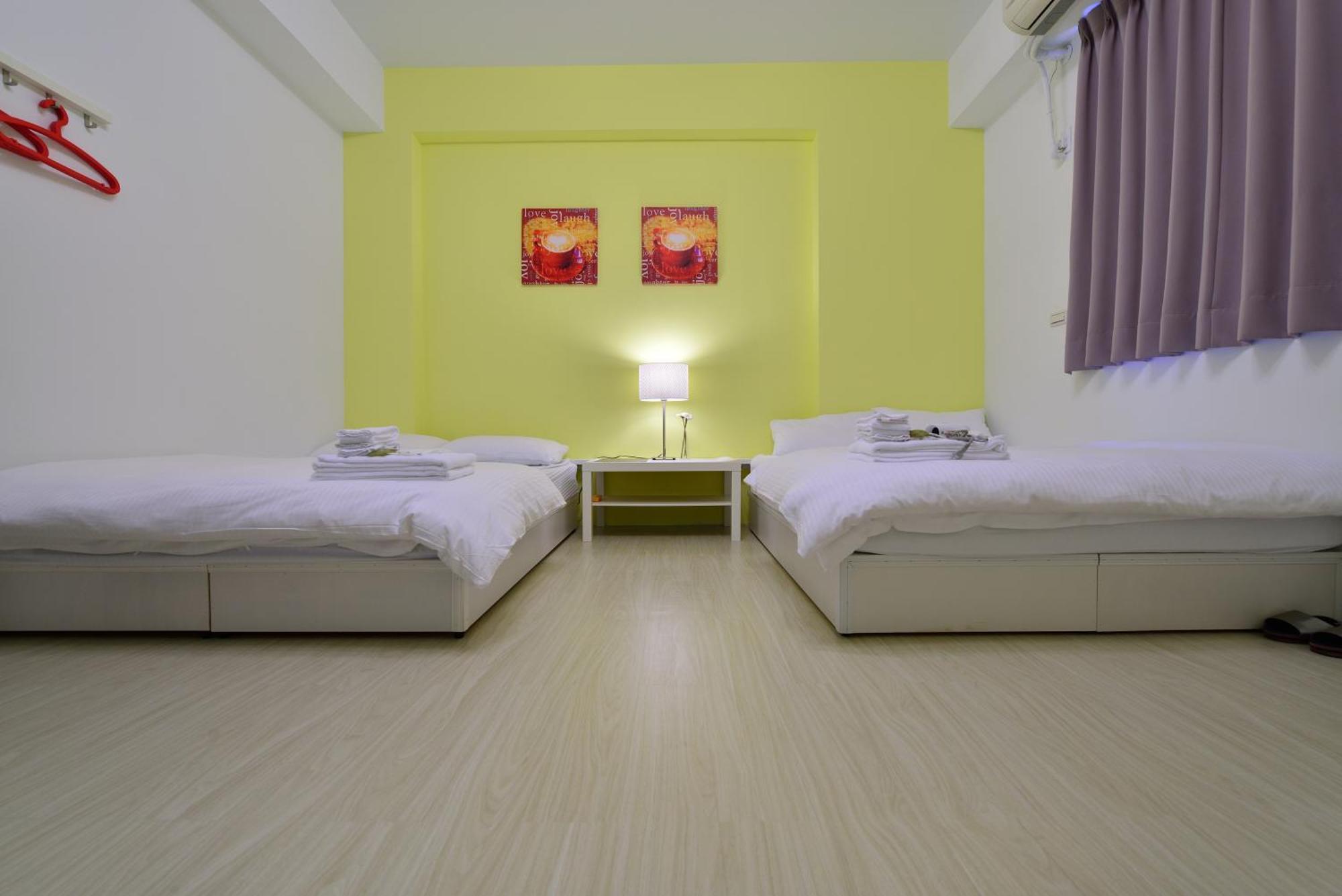 Stsp Guest House Xinshi Exterior photo