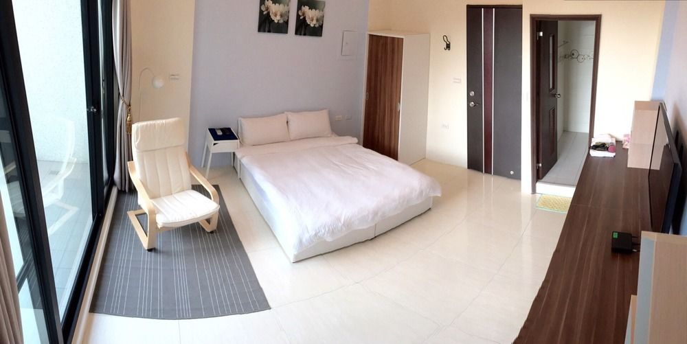 Stsp Guest House Xinshi Exterior photo